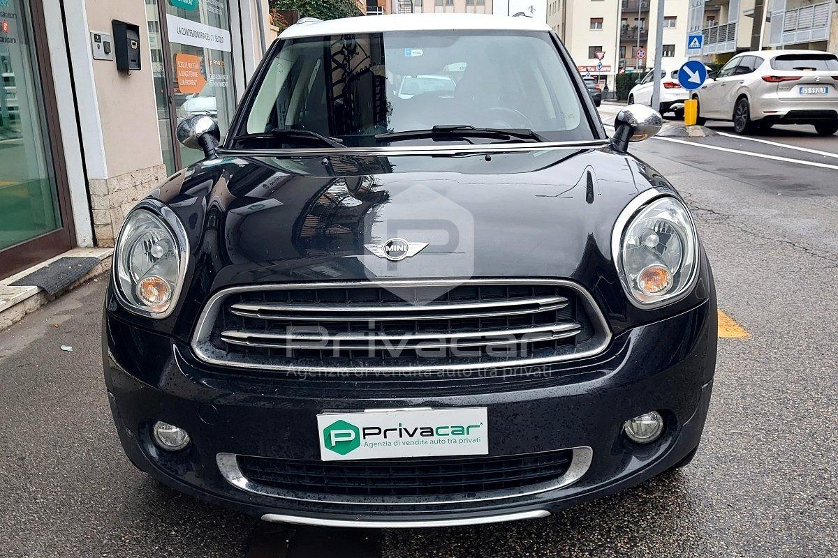 MINI Mini 1.6 Cooper D Business Countryman ALL4