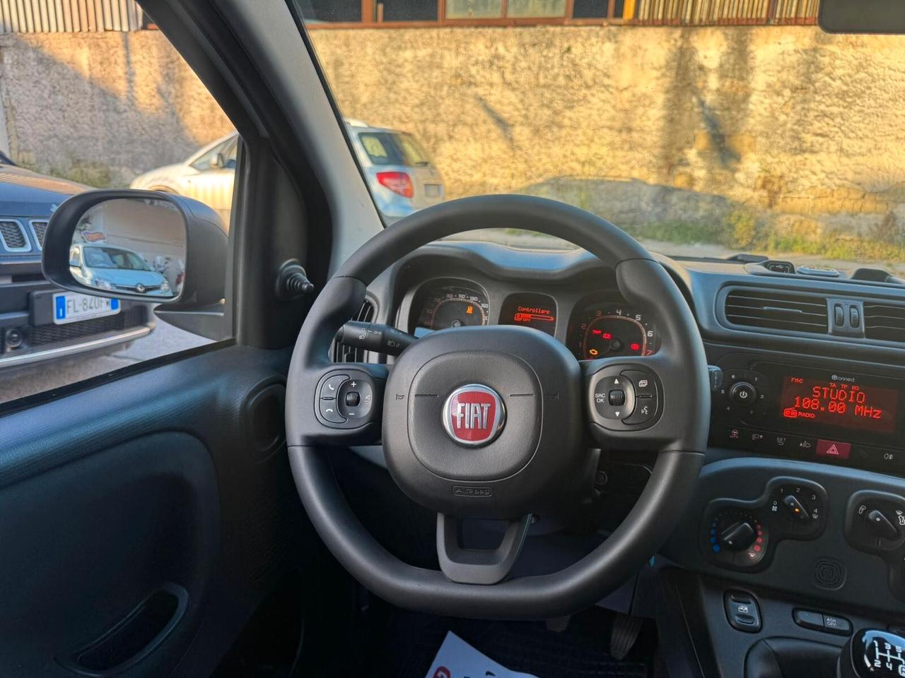 FIAT PANDA 0.9 TWINAIR 85CV LOUNGE 2018