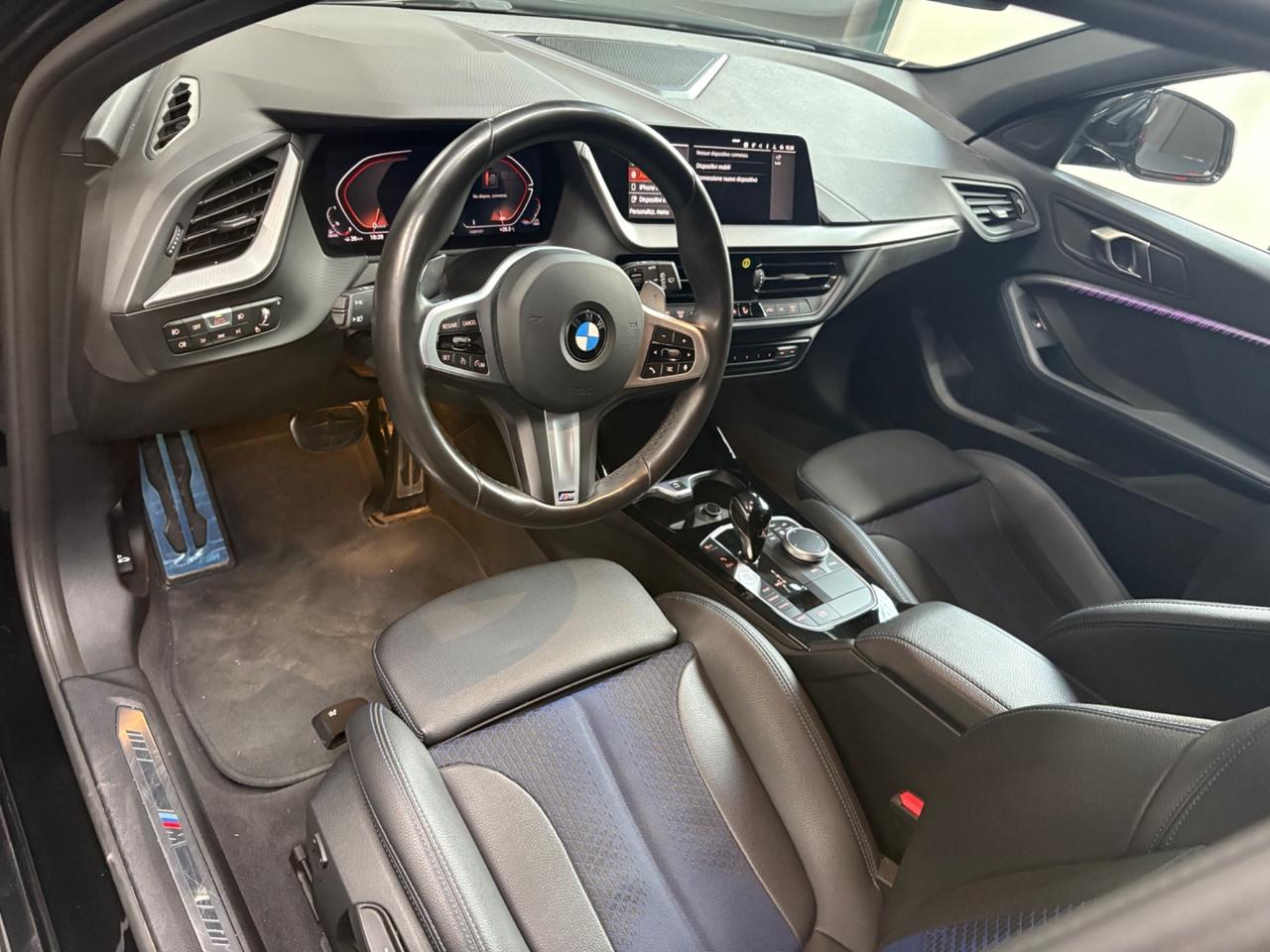 Bmw 118 120d xDrive 5p. Colorvision Edition