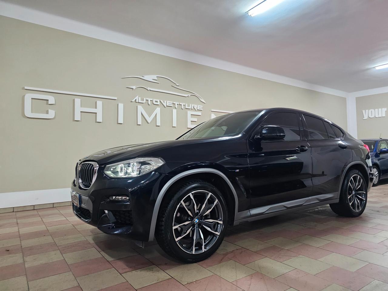 Bmw X4 M X4 xDrive20d Msport
