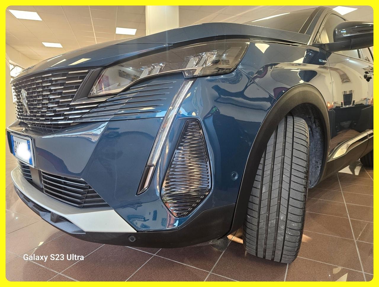 Peugeot New 3008 Hybrid Phev 180 CV e-EAT8 Allure Pack