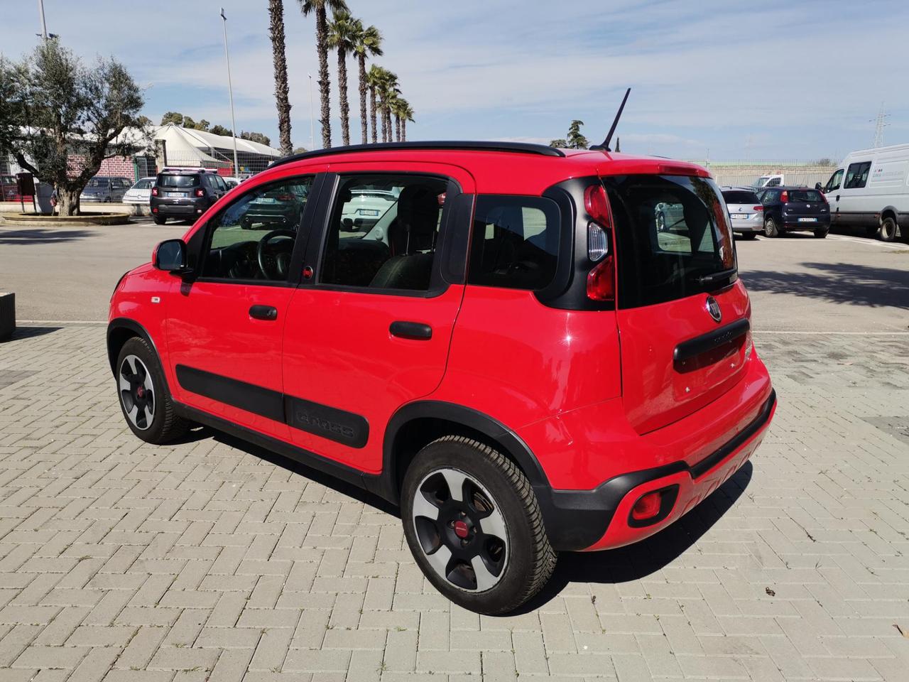 Fiat Panda 1.0 firefly hybrid Sport s&s 70cv