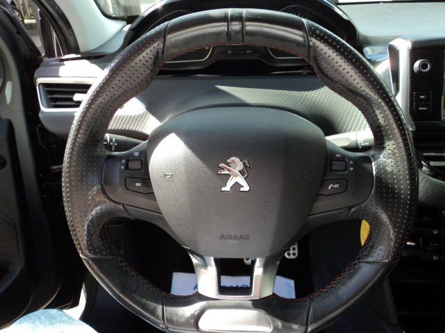 PEUGEOT 208 1° serie BlueHDi 100 5 porte GT Line