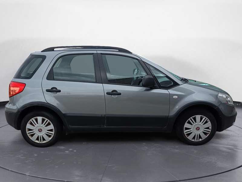 FIAT Sedici 1.6 16v Dynamic 4x2 120cv