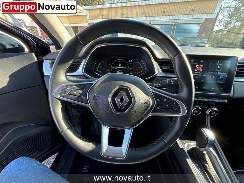 Renault Captur Hybrid E-Tech 145 CV Intens