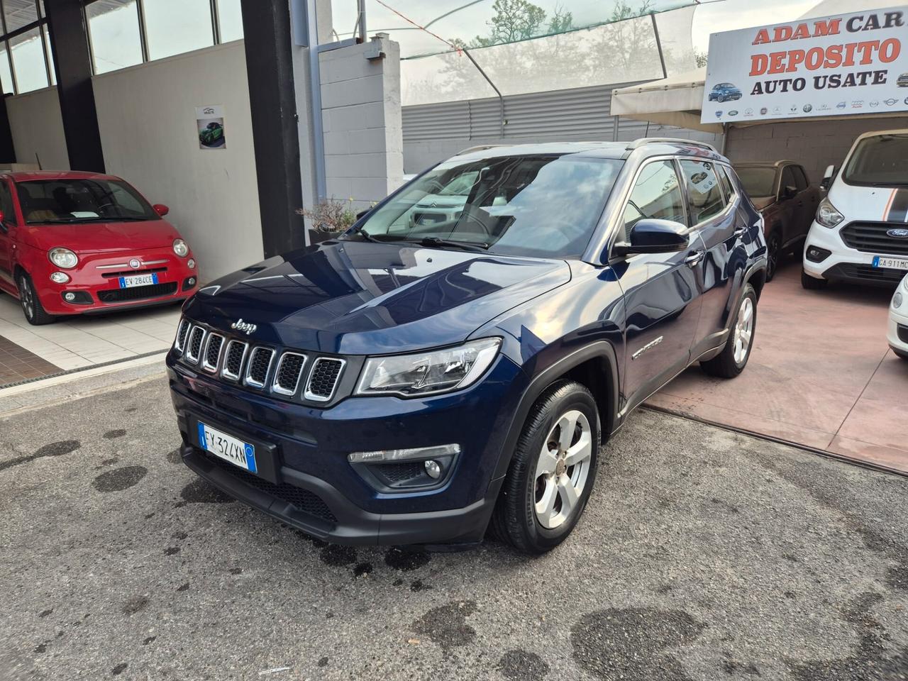Jeep Compass 1.4 MultiAir 2WD S