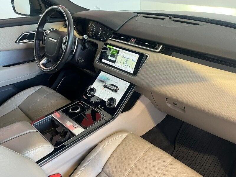 Land Rover Range Rover Velar Range Rover Velar 2.0D I4 180 CV R-Dynamic SE
