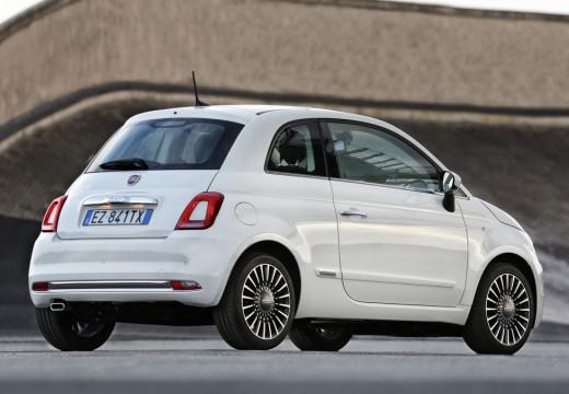 FIAT 500 III 2015 - 500 1.2 Lounge 69cv