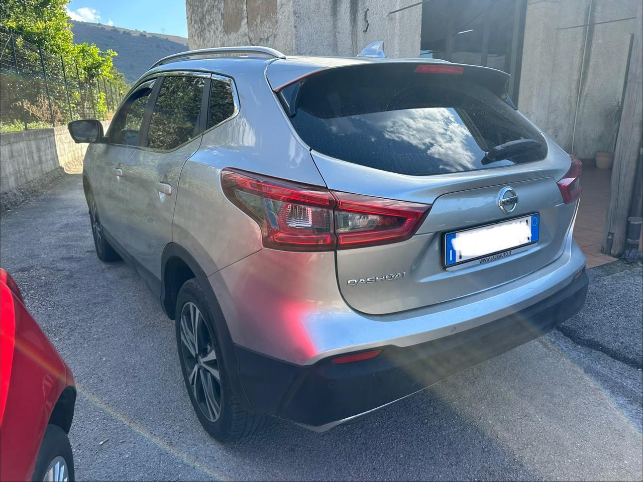 Nissan Qashqai 1.5 dCi N-Connecta