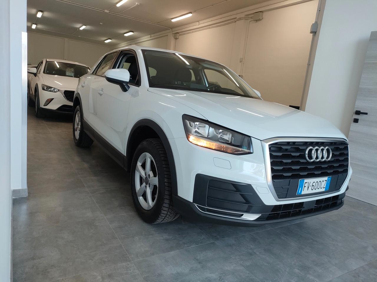 Audi Q2 30 TDI S tronic Business