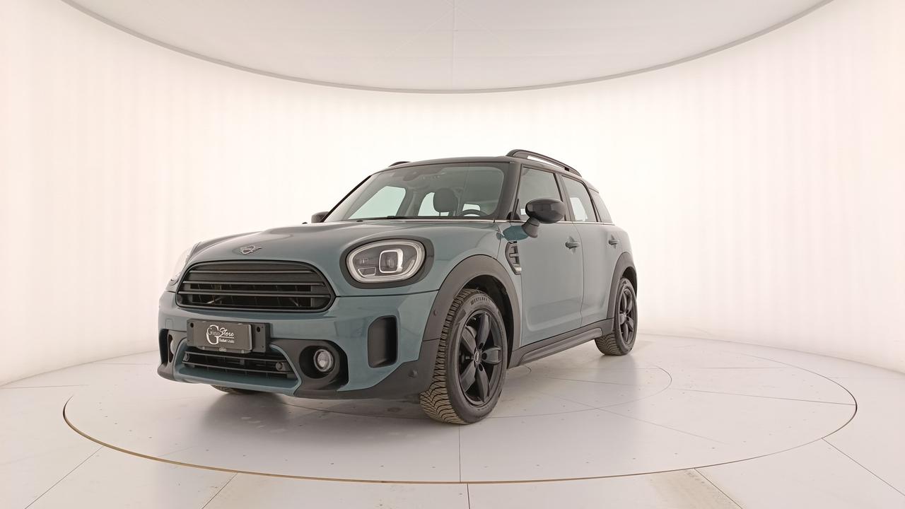 MINI Mini Countryman F60 2020 - Mini Countryman 1.5 Cooper Business auto