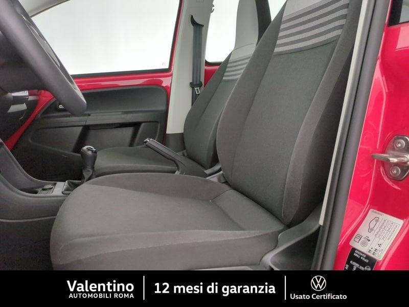 Volkswagen up! 1.0 5p. eco move up! BlueMotion Technology