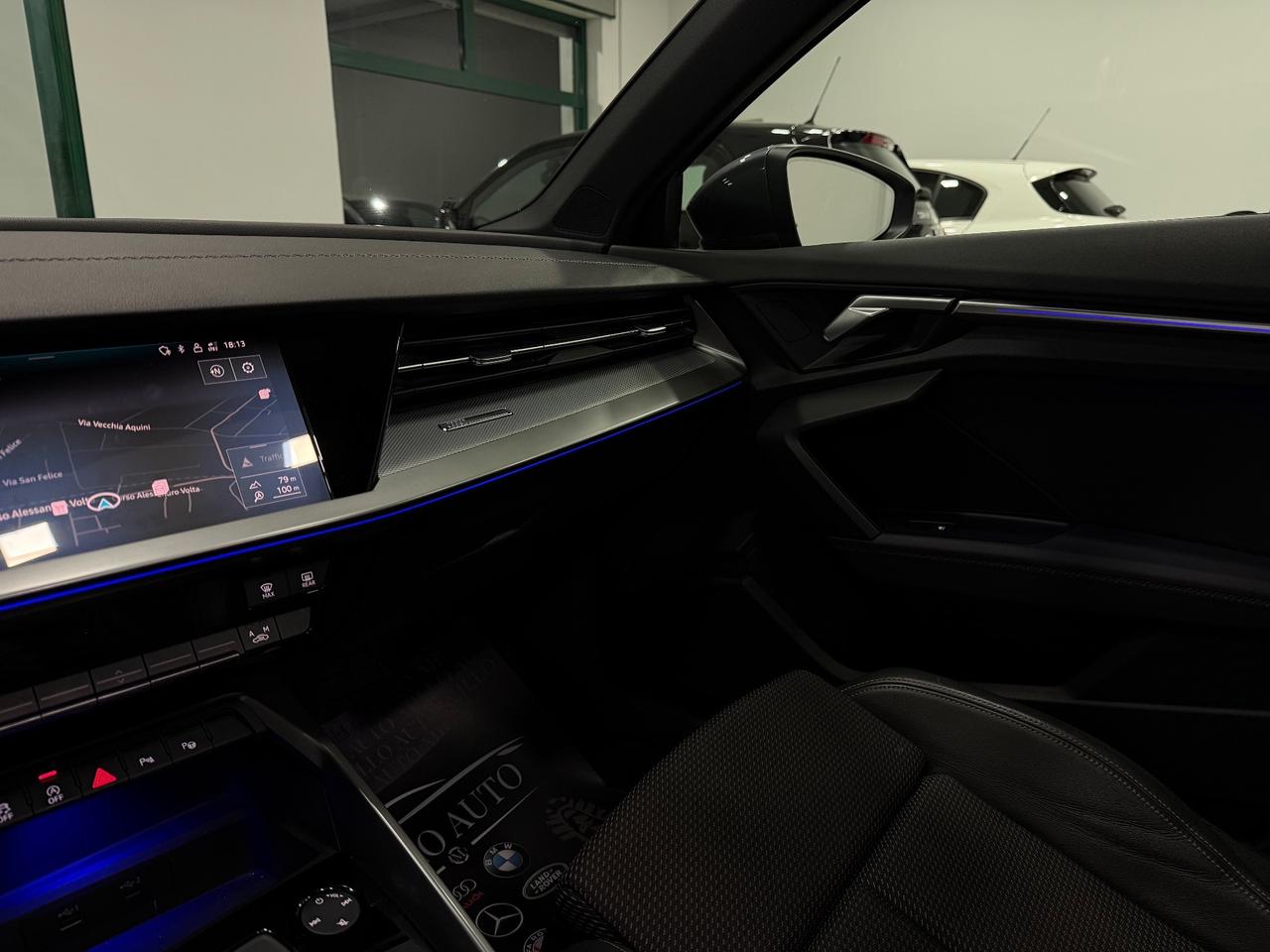 Audi A3 SPB 35 TDI S tronic line edition