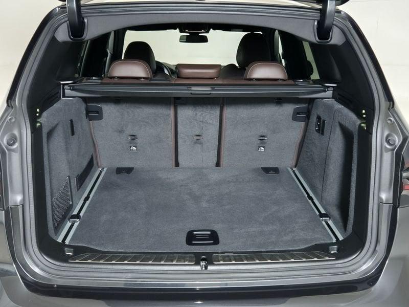 BMW X3 G01 2021 xdrive20d mhev 48V auto