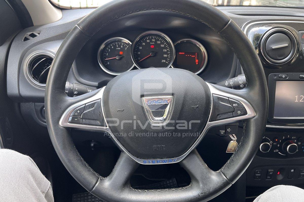 DACIA Sandero Stepway 1.5 dCi 8V 90CV Start&Stop