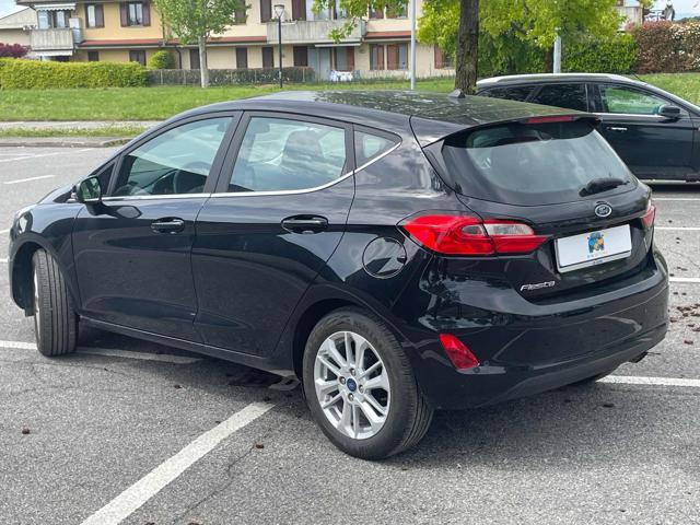 FORD Fiesta 1.1 75 CV 5 porte Titanium