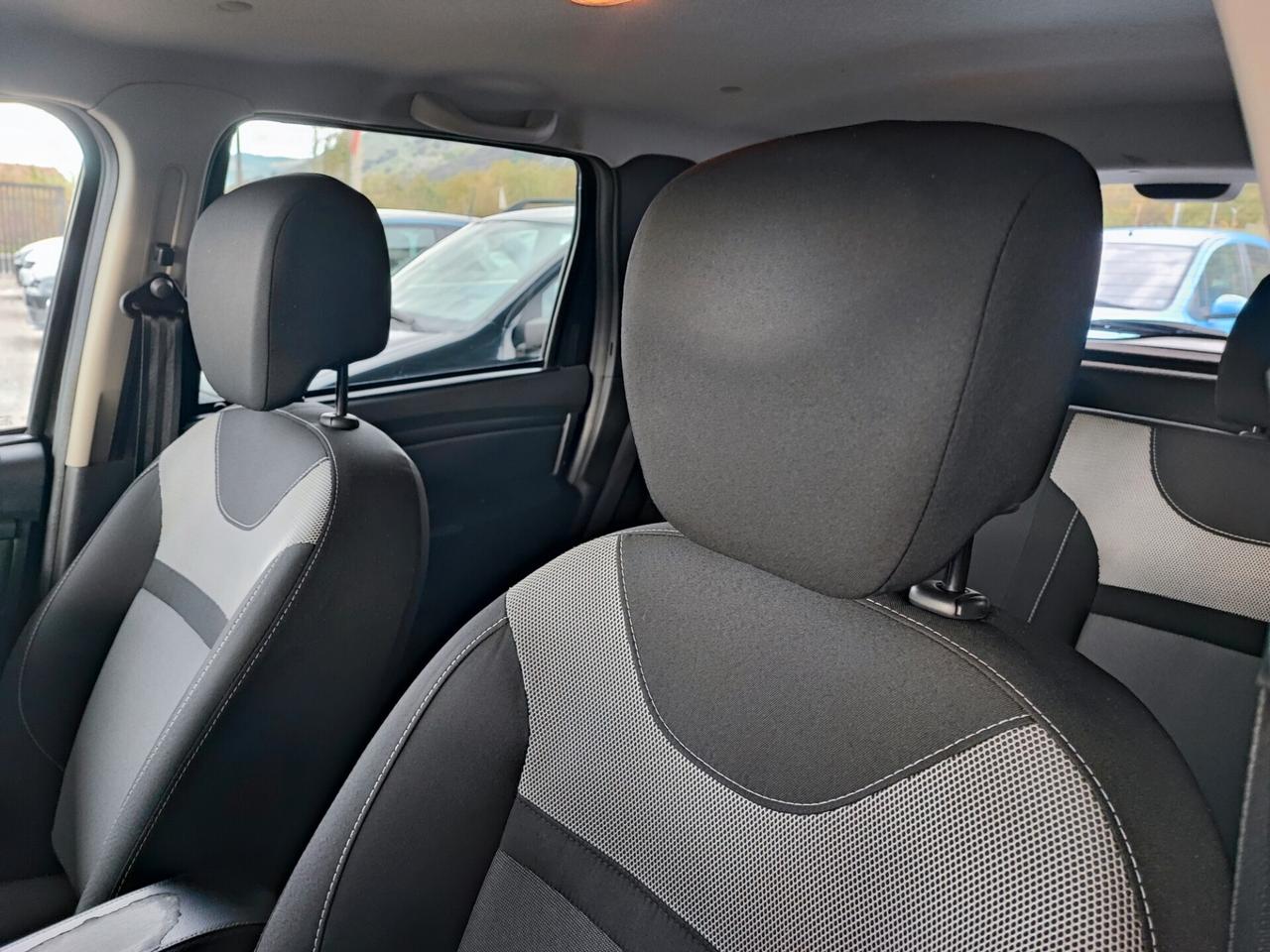 Dacia Duster 1.6 115CV GPL