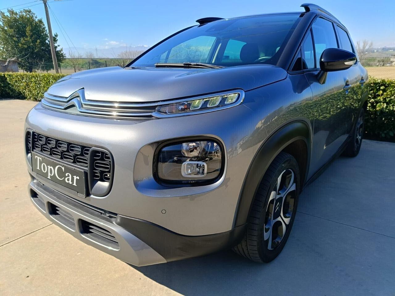 Citroen C3 Aircross 1.2 PureTech 110 S&S Shine