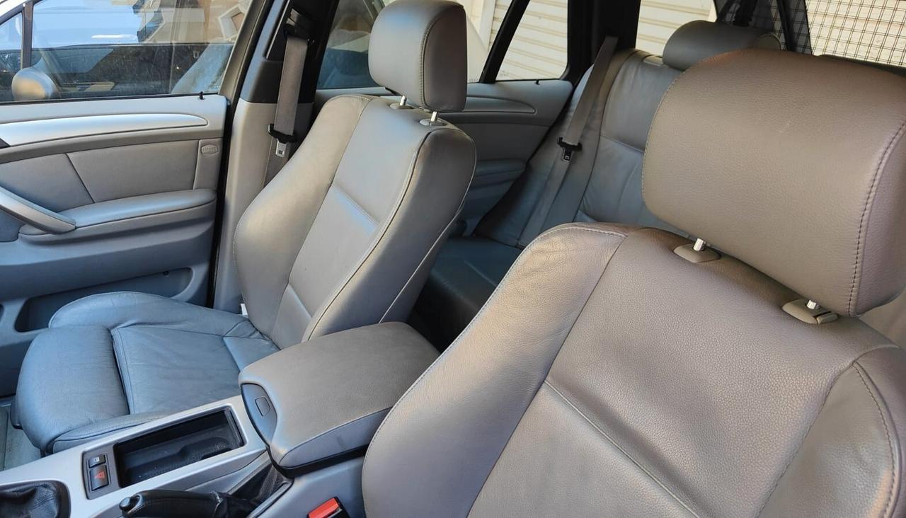 Bmw X5 3.0d