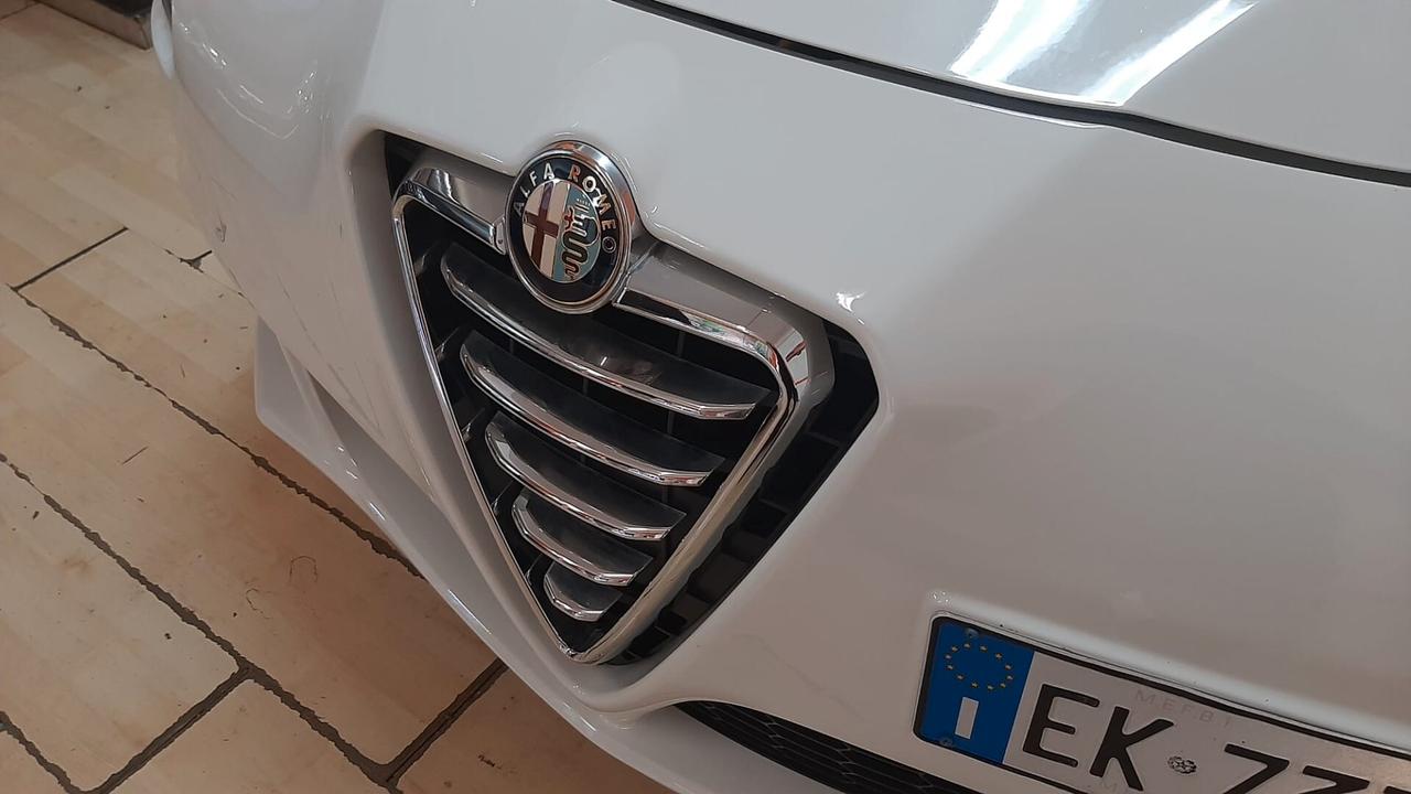 ALFA ROMEO GIULIETTA 1.4 TURBO 170CV