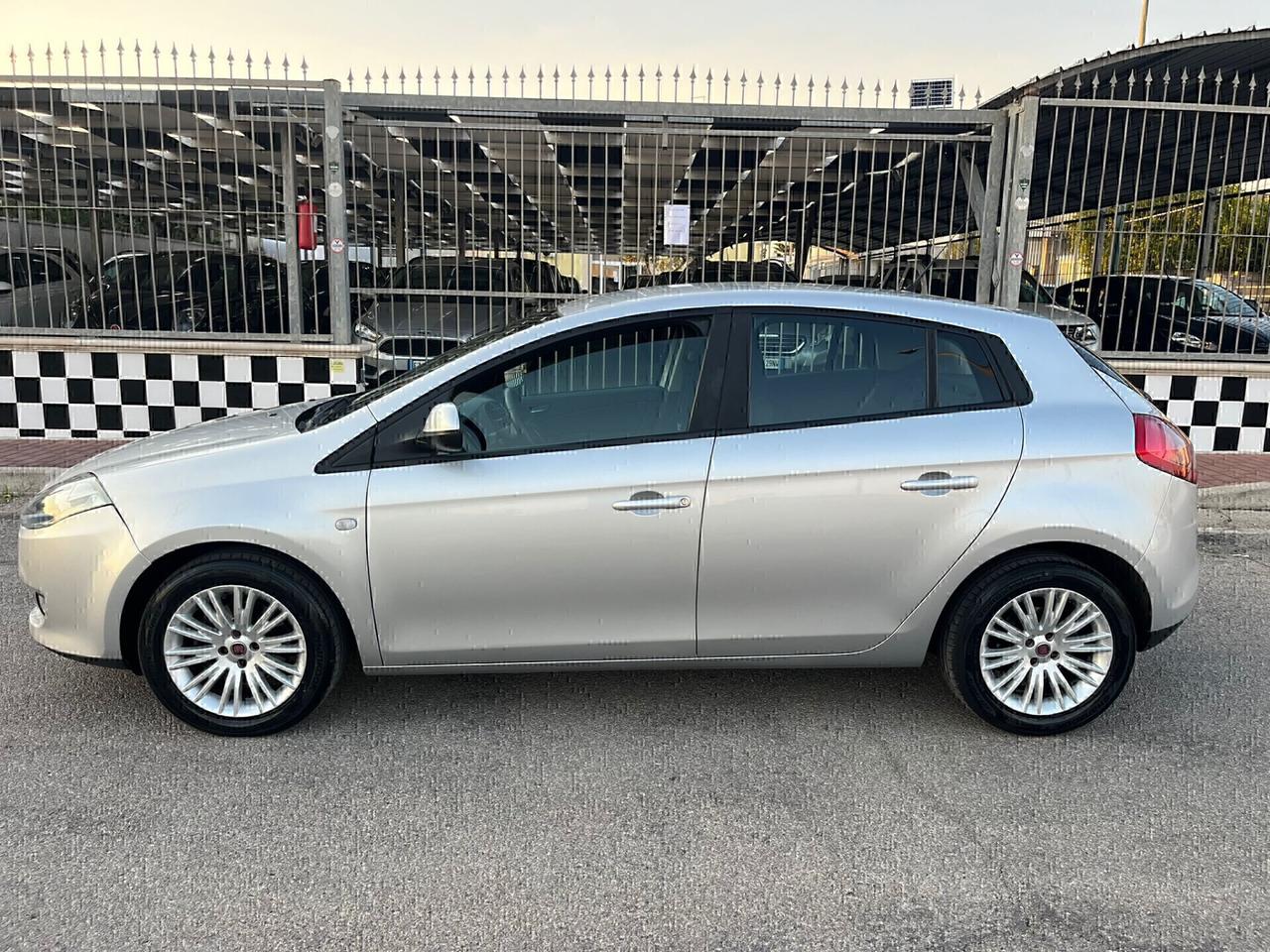 Fiat Bravo 1.6 MJT 120 CV Dynamic Unipro 2010