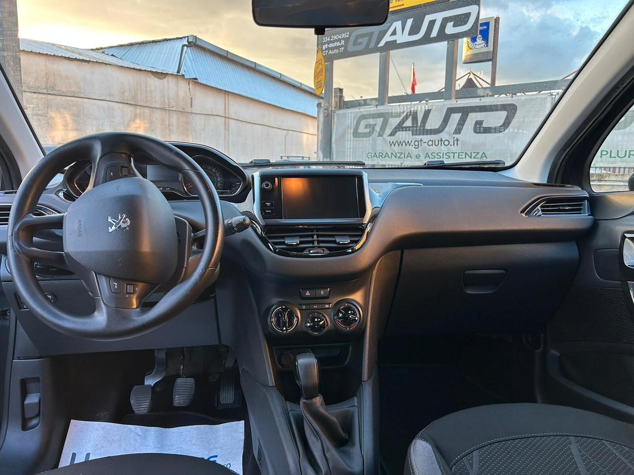 Peugeot 208 1.4 GPL 95 Cv Active UNIPROPRIETARIO