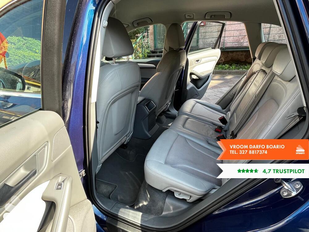 AUDI Q5 1ª serie Q5 2.0 TDI 163 CV quattro S t...