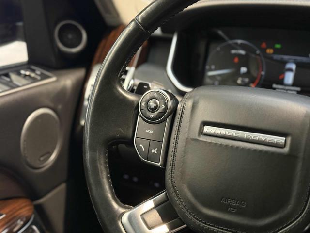 LAND ROVER Range Rover 3.0 TDV6 Autobiography
