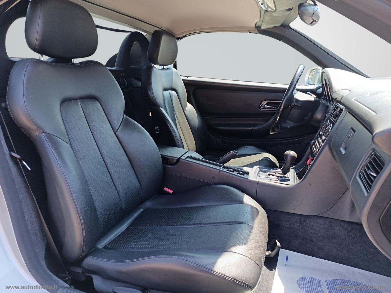 MERCEDES-BENZ SLK 230 Kompressor aut. A.S.I.