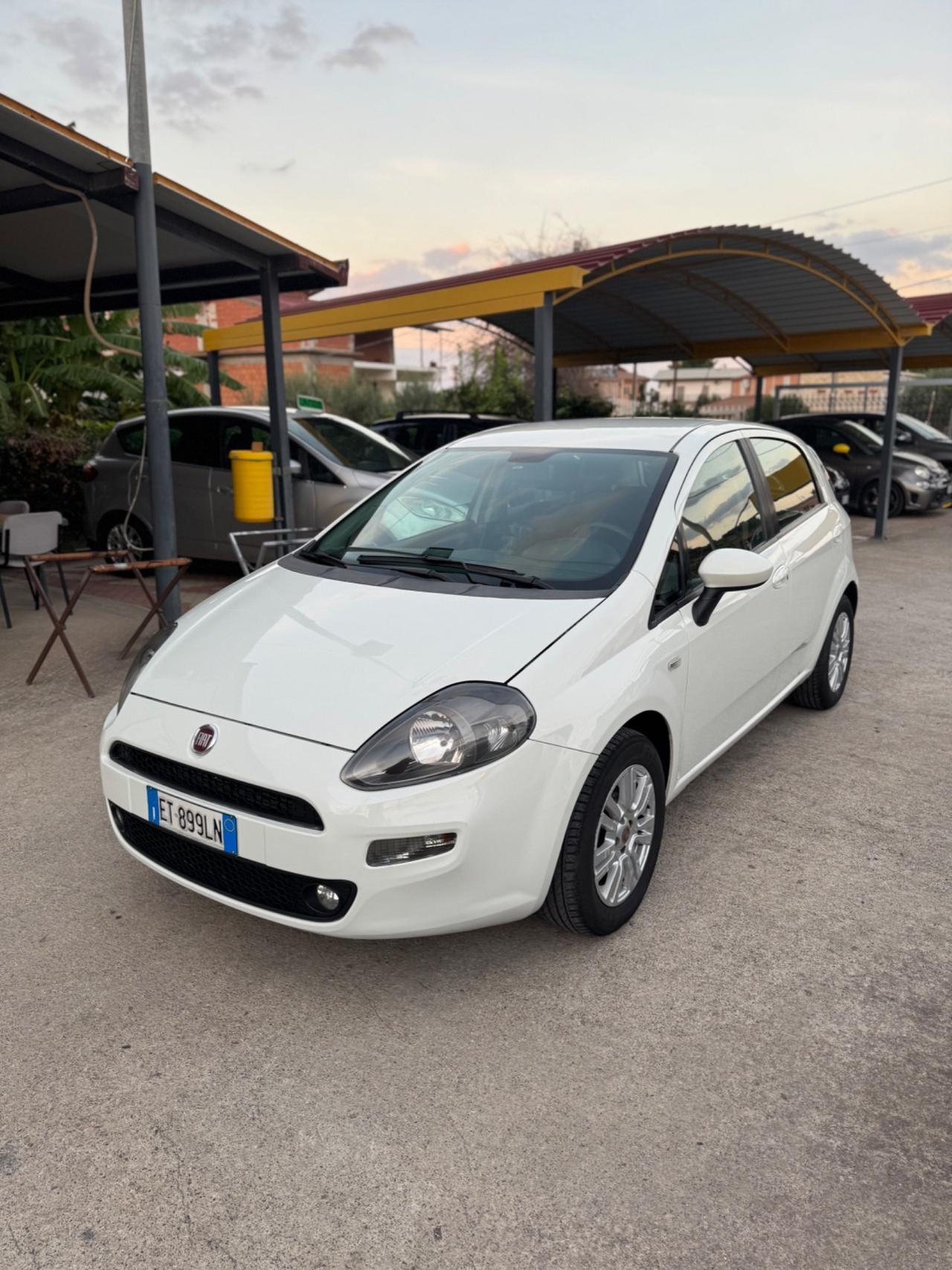 Fiat Punto 1.3 MJT II S&S 95 CV 5 porte Lounge