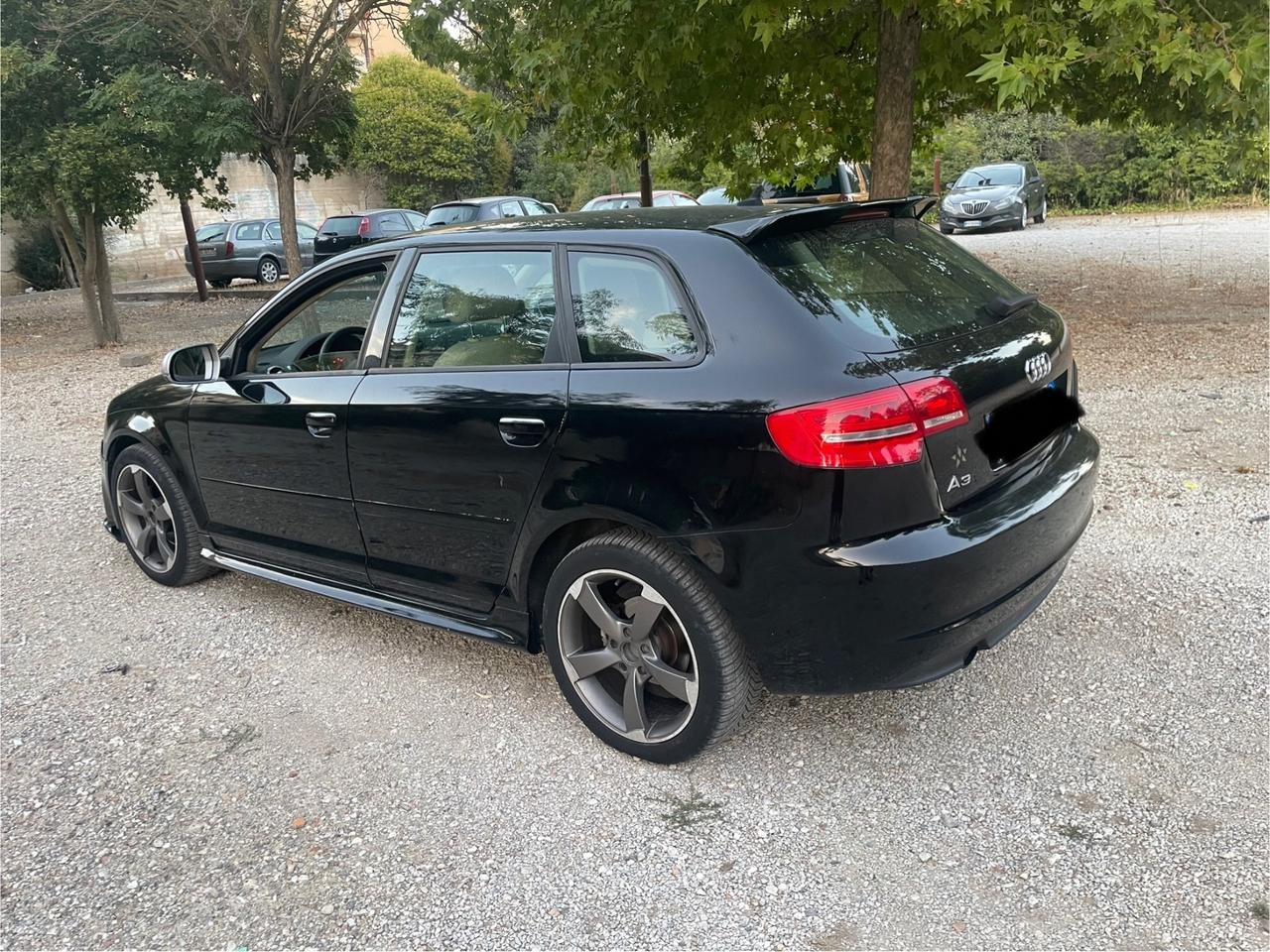 Audi A3 SPB 2.0 TDI F.AP. Ambition