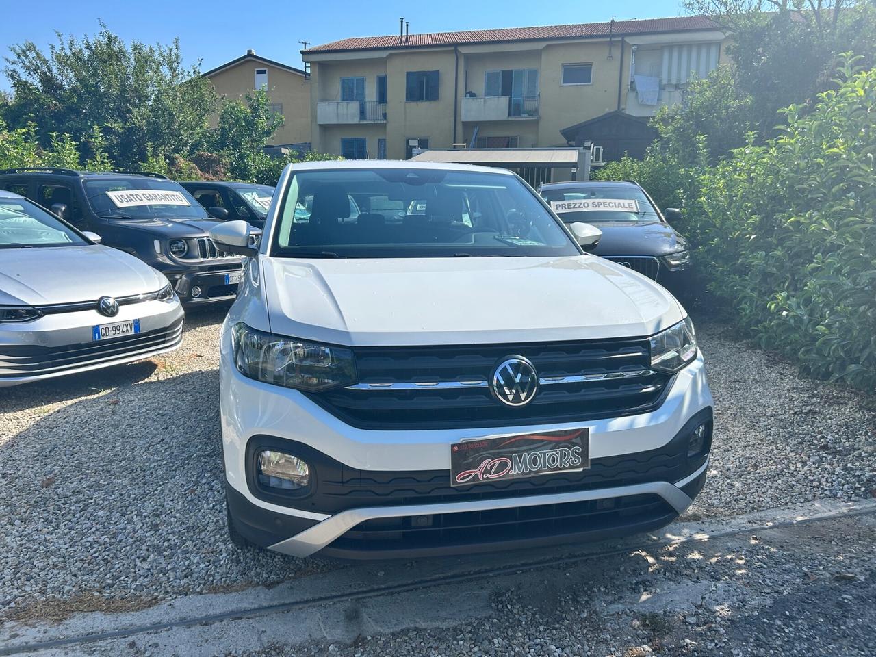 Volkswagen T-Cross 1.0 TSI Style BMT