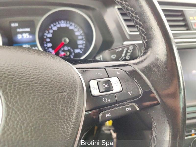 Volkswagen Tiguan Tiguan 1.6 TDI SCR Business BlueMotion Technology