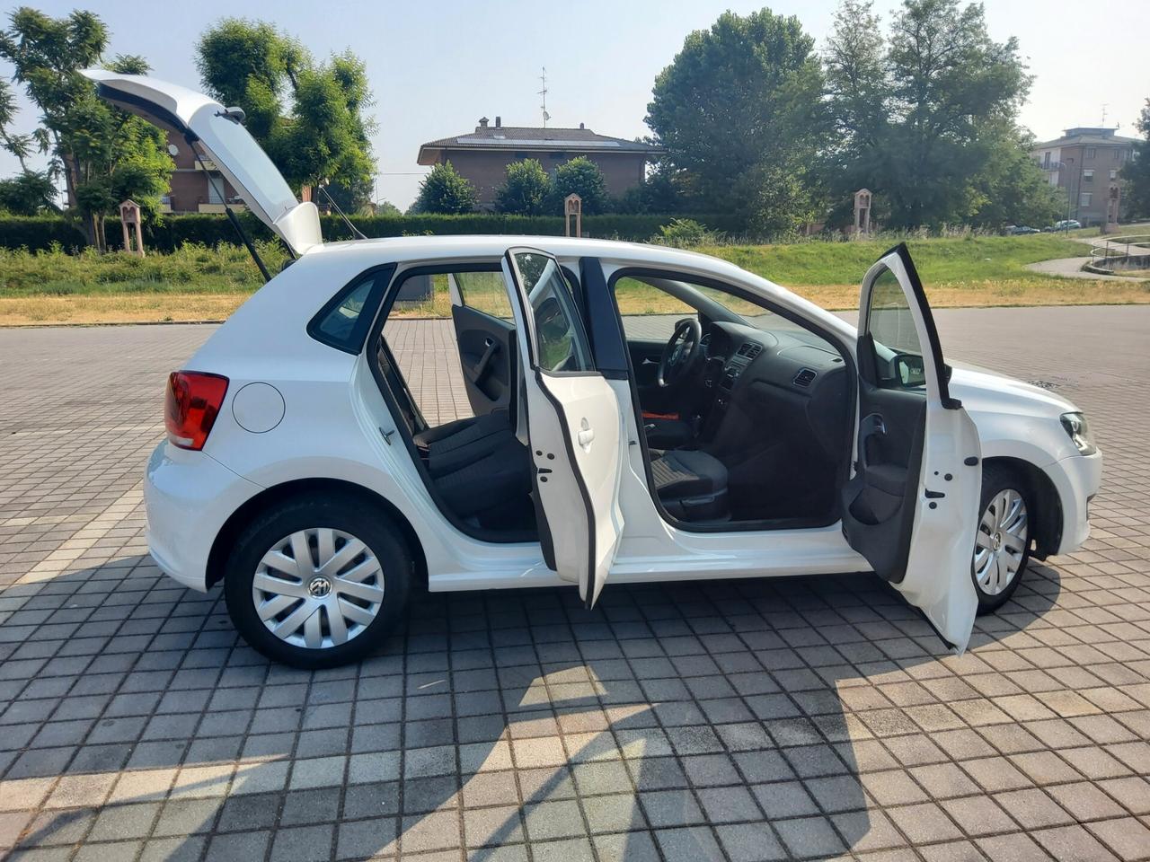 Volkswagen Polo 1.2 70 CV 5p. Comfortline