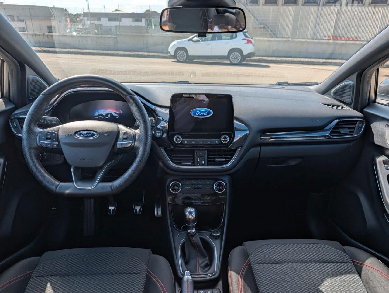 Ford Puma 1.0 EcoBoost Hybrid 125 CV S&S ST-Line