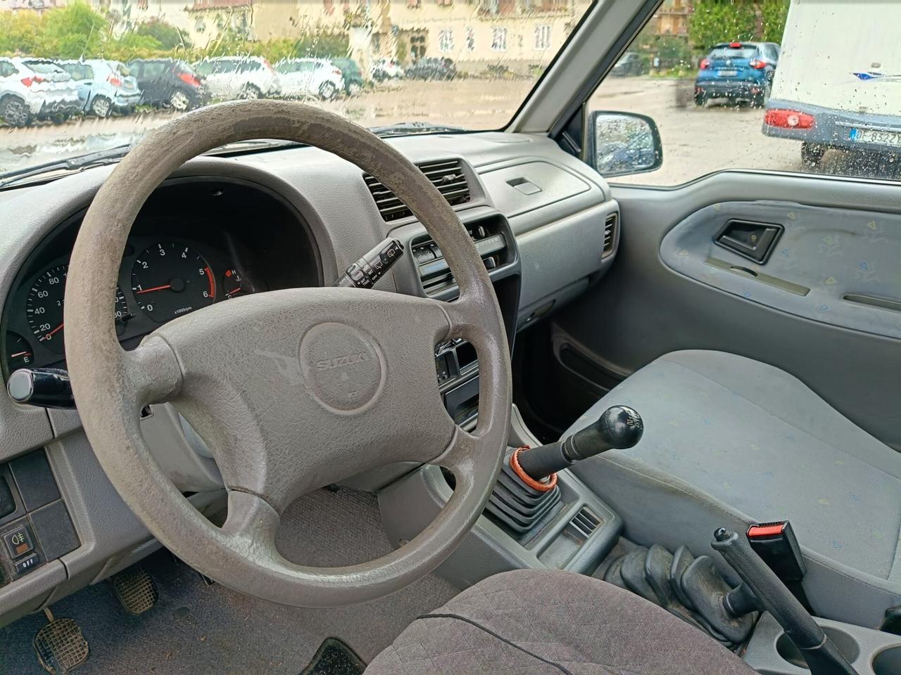 Suzuki Vitara 2.0 Diesel - 4x4 con ridotte