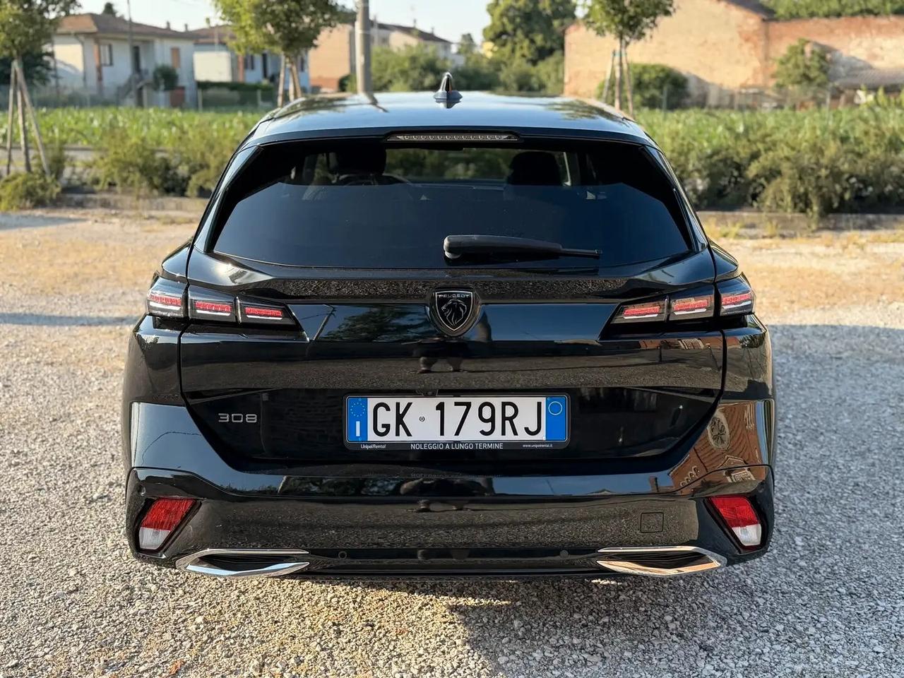 Peugeot 308 BlueHDi 130 S&S SW Allure Pack
