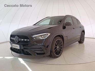 Mercedes GLA 200 200 D Premium 4Matic 8G-DCT