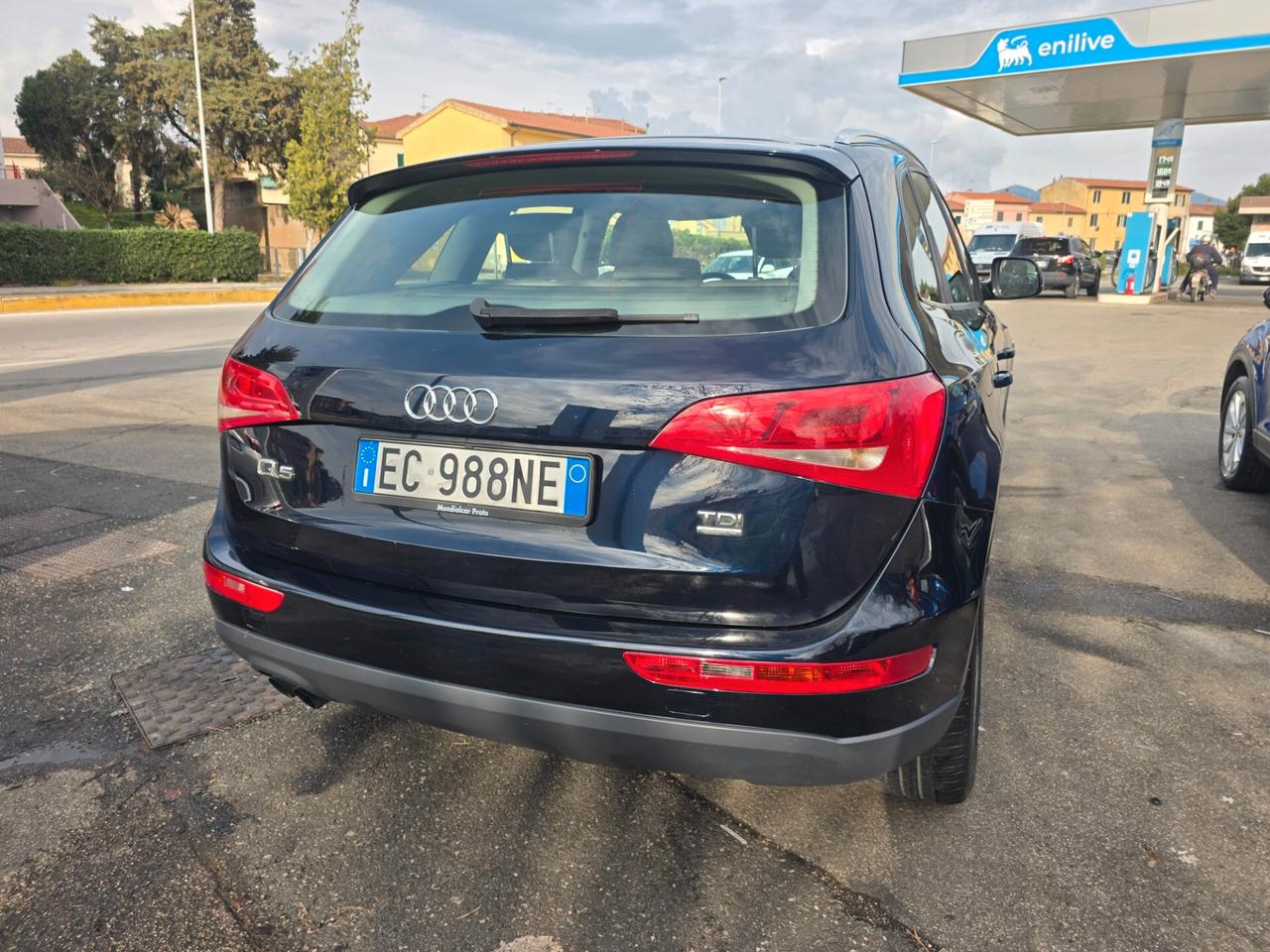 Audi Q5 2.0 TDI 170 CV quattro