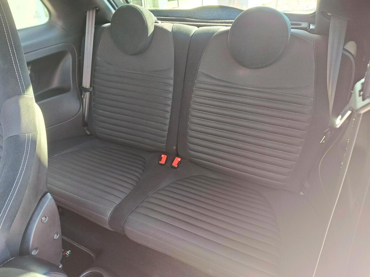 ABARTH 595 1.4 T-JET 180 CV COMPETIZIONE 70° ANNIVERSARIO