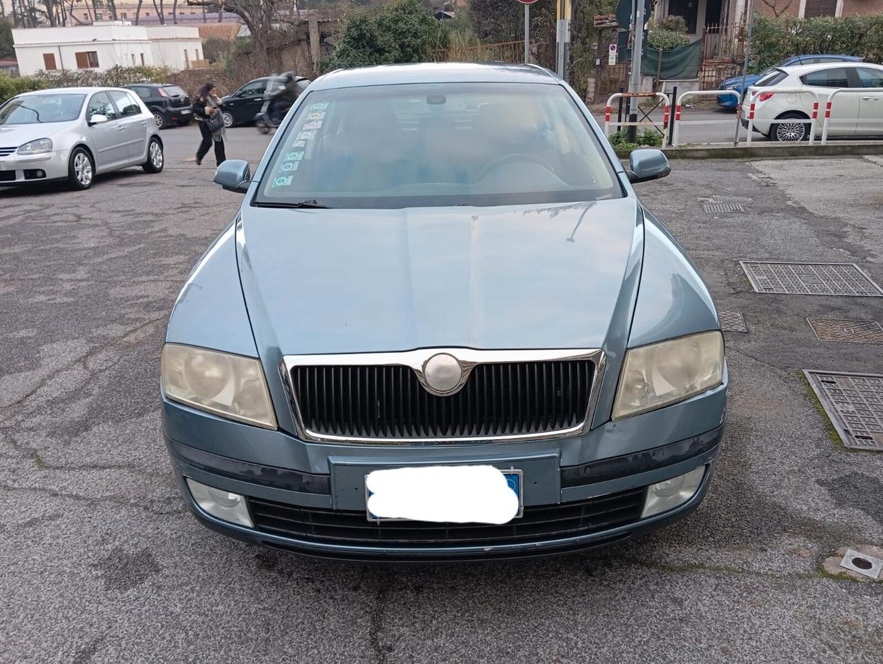 Skoda Octavia 1.9 TDI F.AP. DSG Wagon Elegance x neopatentati