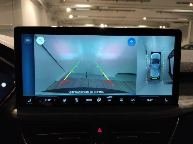 FORD Kuga 3ª serie - Kuga 2.5 Full Hybrid 180 CV CVT 2WD Active X