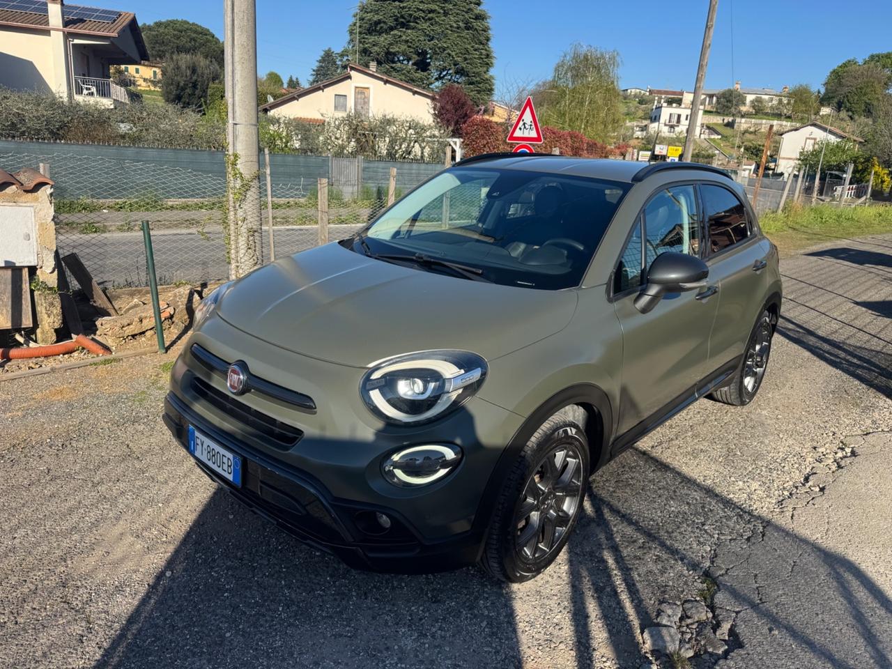 Fiat 500X 1.6 MultiJet 120 CV Cross