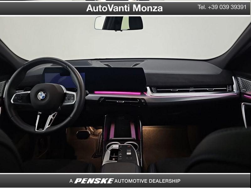 BMW X2 X2 xDrive 20d Msport Pro