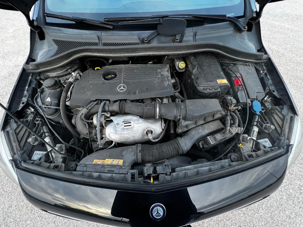 Mercedes-Benz B 200 Premium B #50910