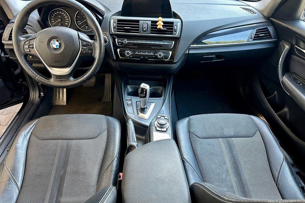BMW 116d 5p. Urban