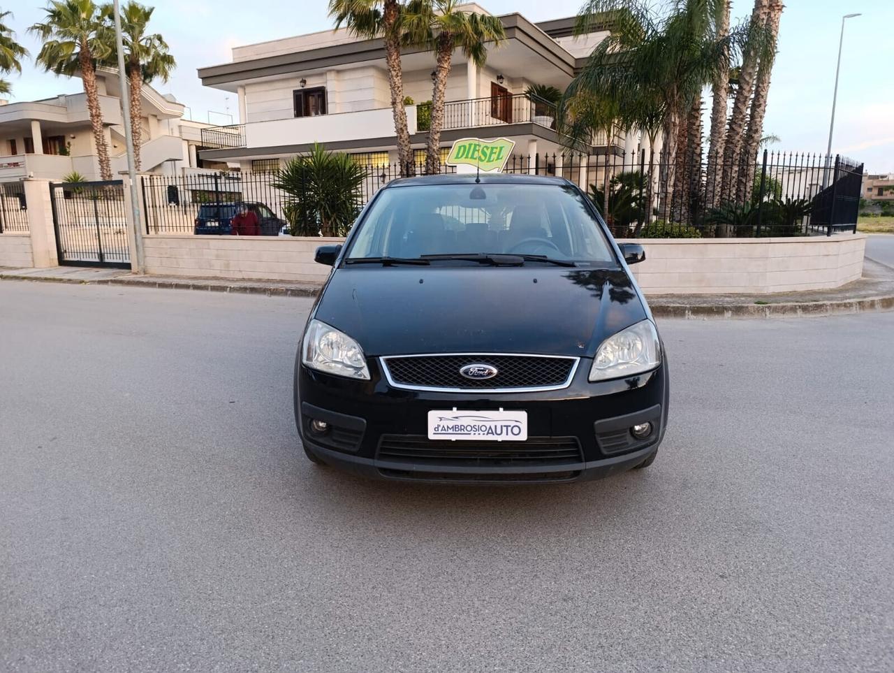 Ford C-Max 1.6 TDCi 110CV Ghia