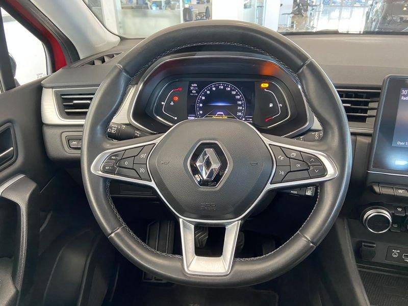 Renault Captur 1.5 DCI BLUE 95 INTENS