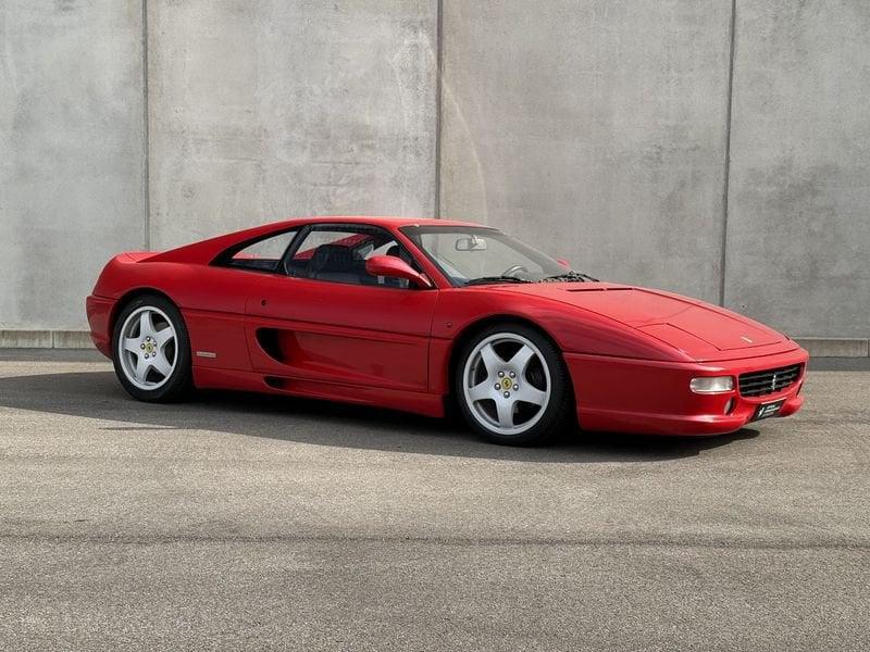 Ferrari F355 F355 CHALLENGE - TARGATA