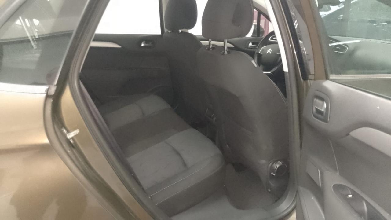 Citroen C4 1.6 HDi - 2014